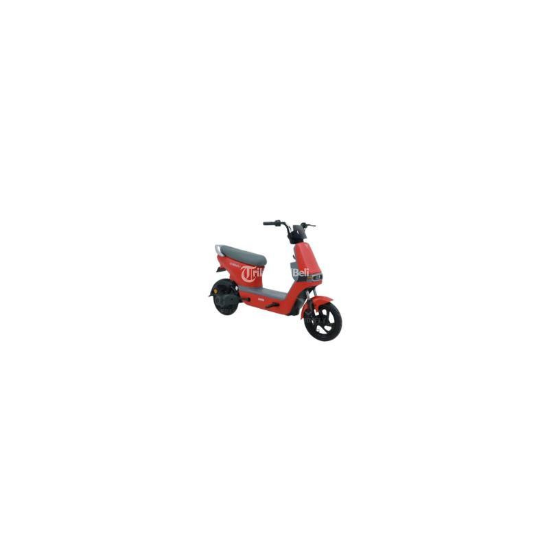 Sepeda Listrik Uwinfly D8D - Malang