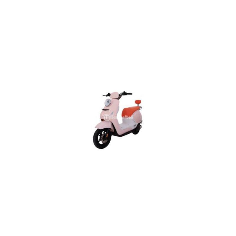 Sepeda Listrik Uwinfly T80 - Blitar
