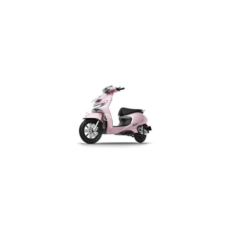 Sepeda Listrik Uwinfly T85 - Tulungagung