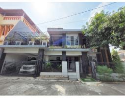 Dijual Rumah Dibelakang Mall Summarecon Bekasi Dekat BINUS Tipe 152 5KT 4KM SHM - Bekasi