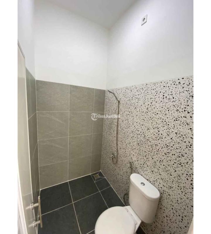 Dijual Rumah Tanpa DP Tipe 36 1KM 2KT Legaitas SHM - Bogor