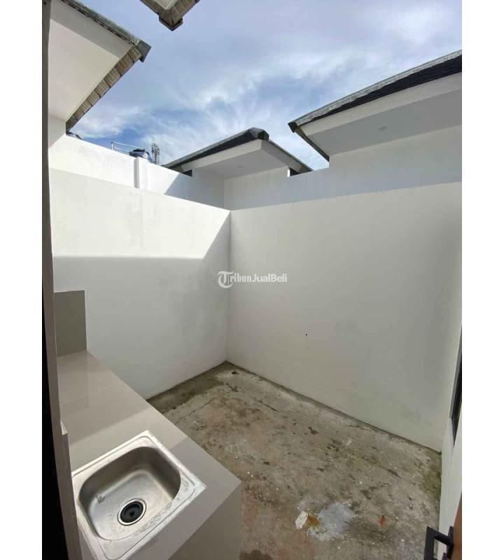 Dijual Rumah Tanpa DP Tipe 36 1KM 2KT Legaitas SHM - Bogor