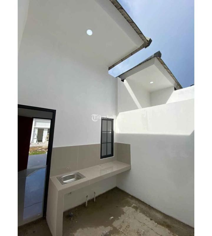 Dijual Rumah Tanpa DP Tipe 36 1KM 2KT Legaitas SHM - Bogor