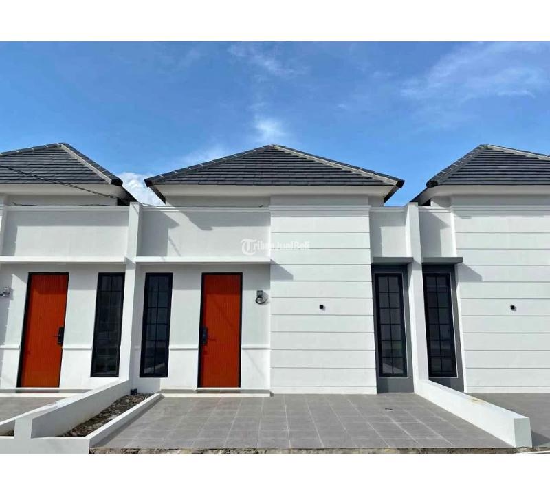 Dijual Rumah Tanpa DP Tipe 36 1KM 2KT Legaitas SHM - Bogor