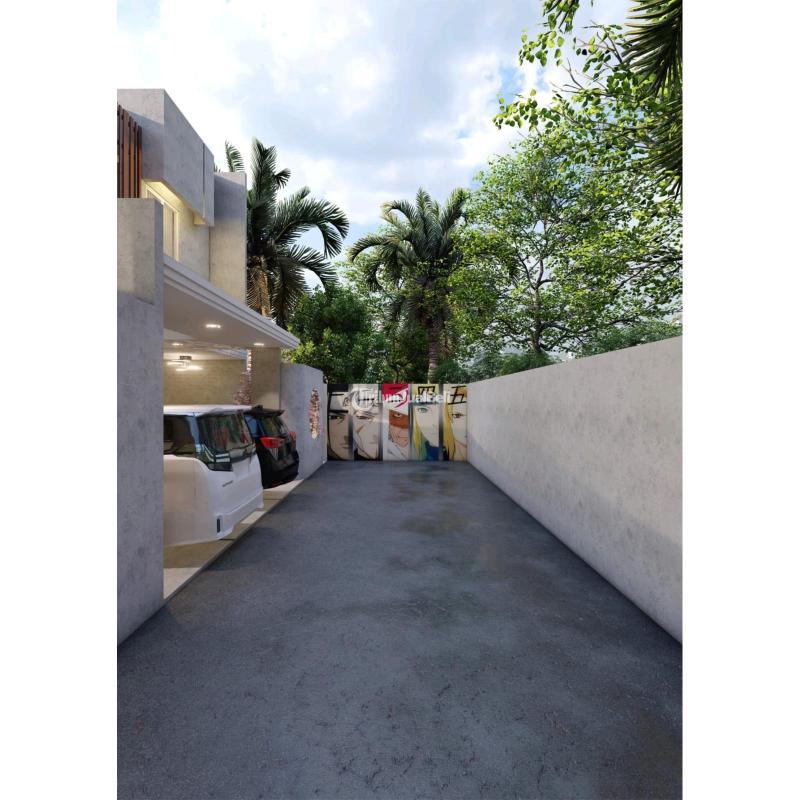 Dijual Rumah 2 Lantai Dekat Artos Mall Tipe 95 3KT 3KM SHM - Magelang