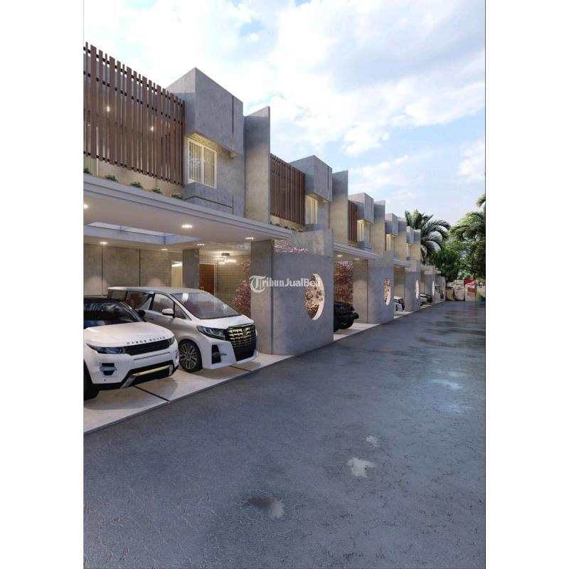 Dijual Rumah 2 Lantai Dekat Artos Mall Tipe 95 3KT 3KM SHM - Magelang