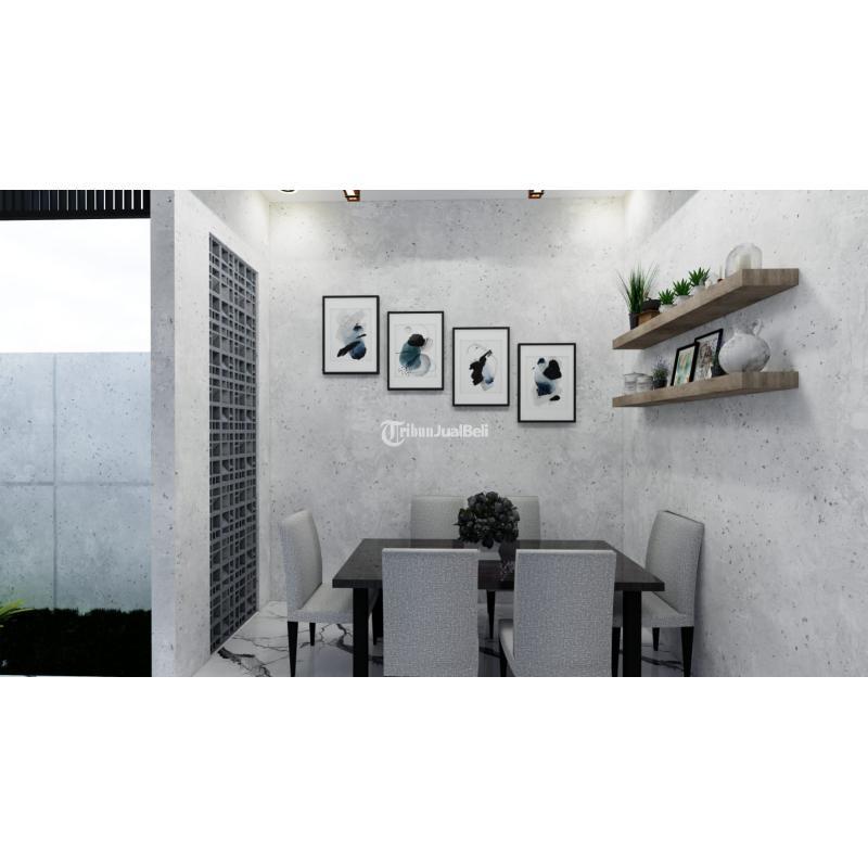 Dijual Rumah 2 Lantai Dekat Artos Mall Tipe 95 3KT 3KM SHM - Magelang