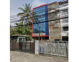 Djual Ruko 5 Lantai di Minangkabau Setiabudi, Hanya 10 Menit ke Tol Kuningan - Jakarta Selatan 