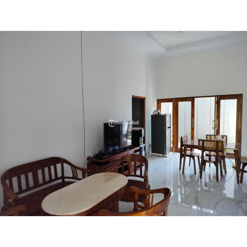 Dijual Rumah Modern Dekat Candi Borobudur Tipe 65 3KT 2KM SHM - Magelang