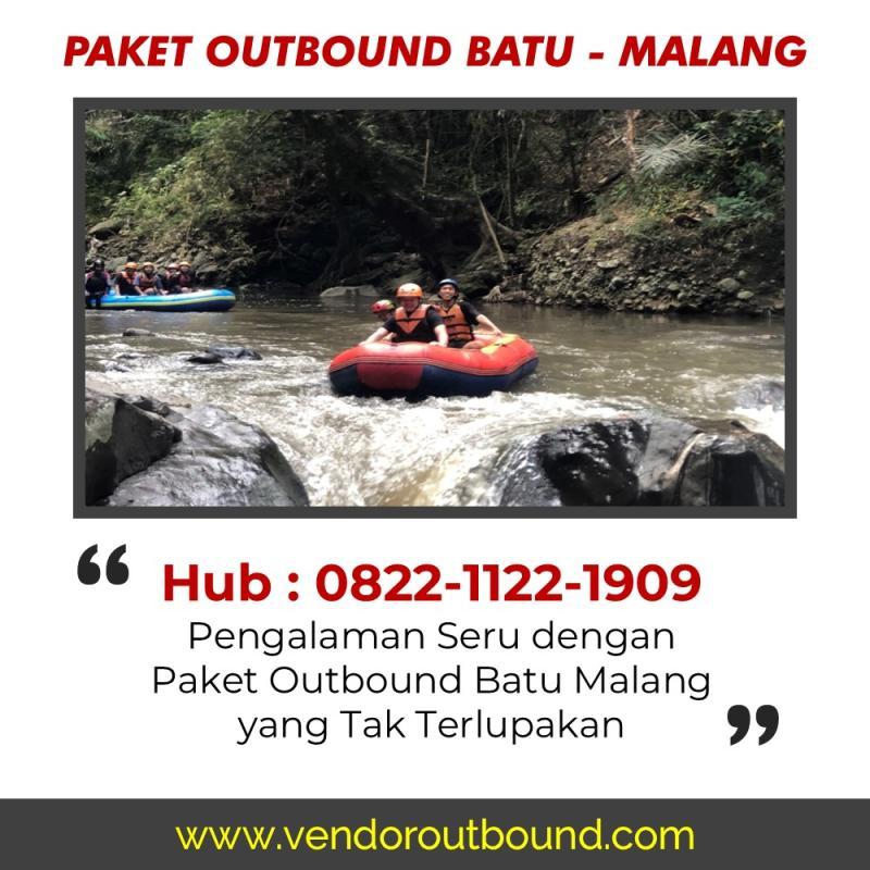 Training Leadership Efektif di Gemilang Katun Outbound - Malang 