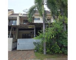 Dijual Rumah Murah Cluster Aralia Kota Harapan Indah Tipe 200 4KT 4KM SHM - Bekasi