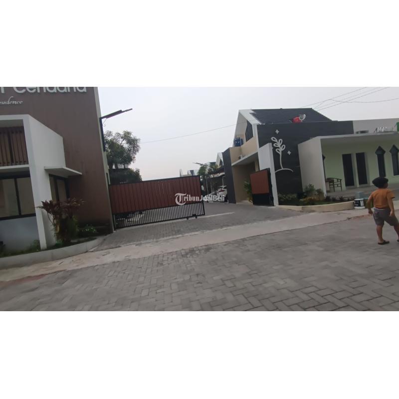 Disewakan Rumah 100m2 Cluster Hotel Alana Colomadu - Solo