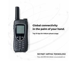 Telepon Satelit Iridium Extreme 9575 Garansi Resmi - Jakarta Selatan 