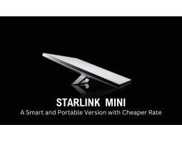 Modem Satelit StarLink Mini Garansi Resmi - Jakarta Selatan 