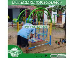 Mainan Outdoor Anak TK - Sidoarjo 