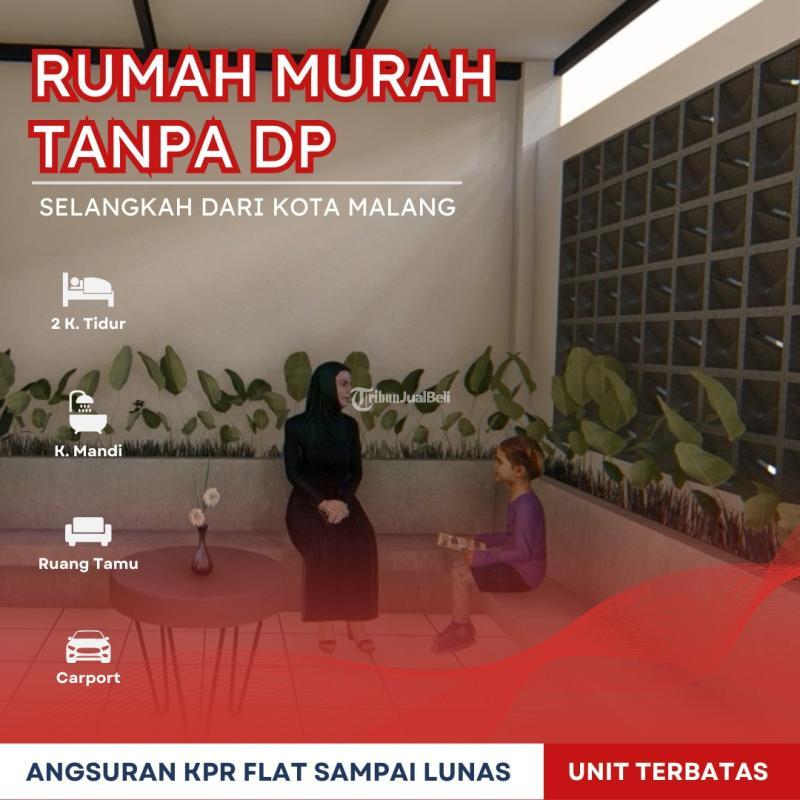 Dijual Rumah Minimalis Tipe 25 2KT 1KM Legalitas SHGB - Malang 