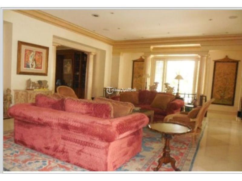 Dijual Rumah Mewah Hoek 2 Lantai di Lebak Bulus, Hanya 8 Menit ke Tol Fatmawati - Jakarta Selatan