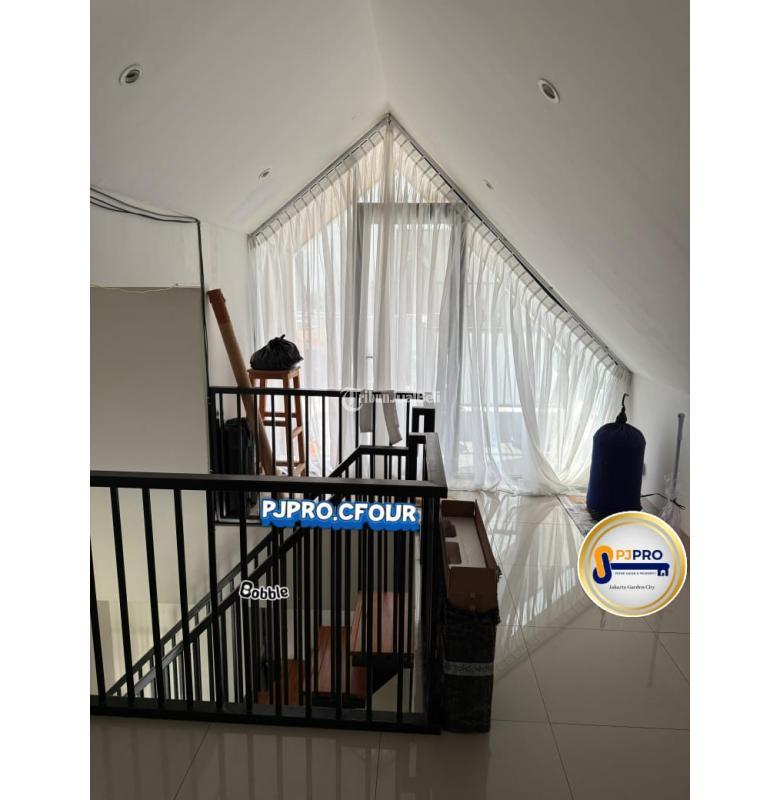 Dijual Rumah di Jakarta Garden City Cakung Tipe 93 5KT 3KM - Jakarta Timur