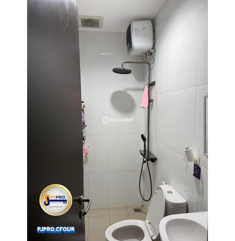 Dijual Rumah di Jakarta Garden City Cakung Tipe 93 5KT 3KM - Jakarta Timur