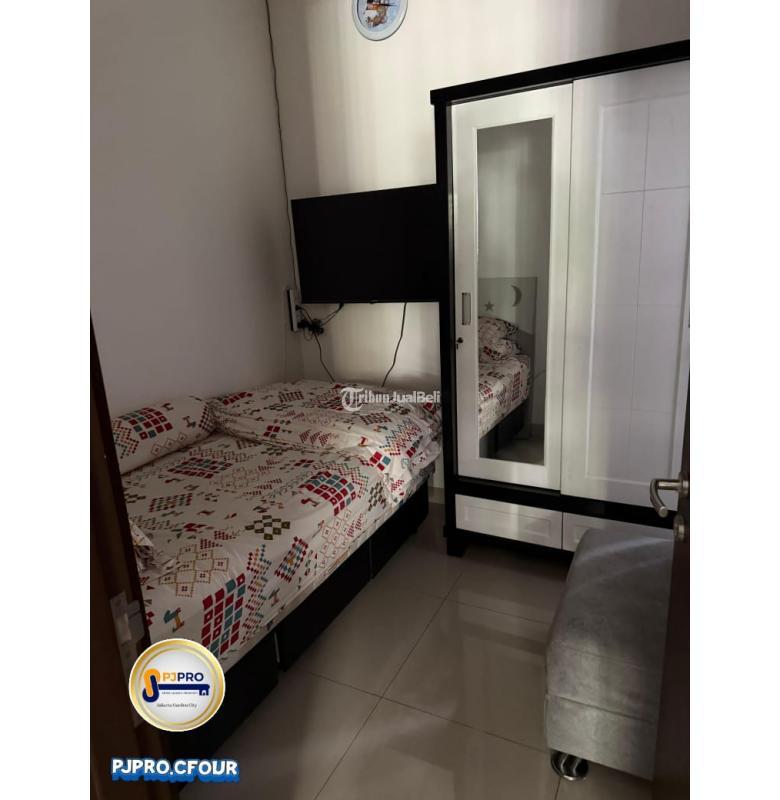 Dijual Rumah di Jakarta Garden City Cakung Tipe 93 5KT 3KM - Jakarta Timur