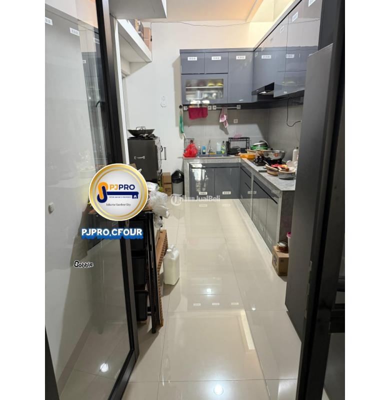 Dijual Rumah di Jakarta Garden City Cakung Tipe 93 5KT 3KM - Jakarta Timur