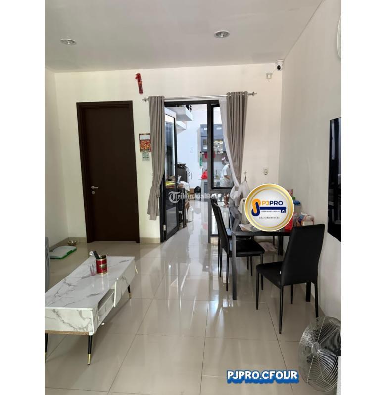 Dijual Rumah di Jakarta Garden City Cakung Tipe 93 5KT 3KM - Jakarta Timur