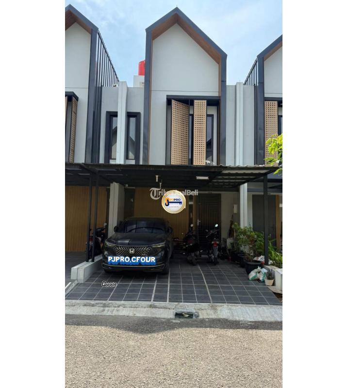 Dijual Rumah di Jakarta Garden City Cakung Tipe 93 5KT 3KM - Jakarta Timur