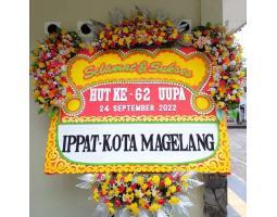 Karangan Bunga Papan Cahya Florist - Magelang 