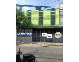 Dijual Ruko Gandeng Cantik Bekas Luas 64 m2 SHM di  Harapan Indah 1 - Bekasi