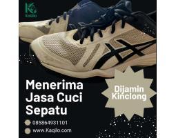 Cuci Sepatu Teluknaga - Tangerang