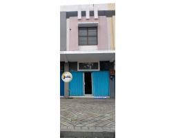 Disewakan Ruko Cantik Luas 48 m2 SHM Bekas di Harapan Indah - Bekasi