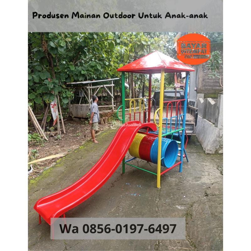 Ayunan besi dan prosotan fiber - Bantul