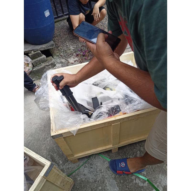 Mesin Sambung Pipa Hdpe Type T UK 160mm SHDS A2 Manual - Jakarta Timur