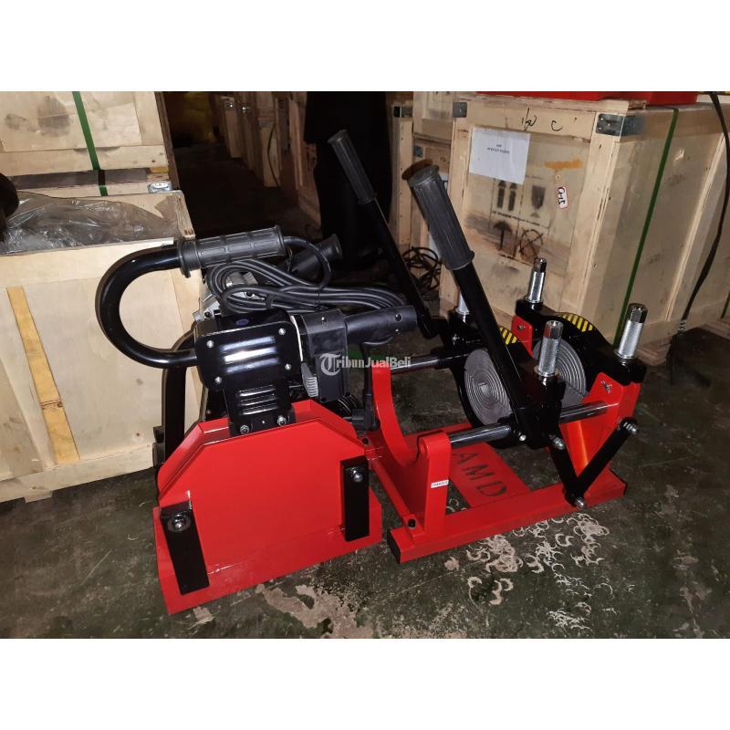 Alat Sambung Pipa Hdpe UK 250mm Type T Manual A2 - Jakarta Timur