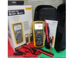 Fluke 1587FC Insulation Tester  Digital Multimeter - Jakarta Barat