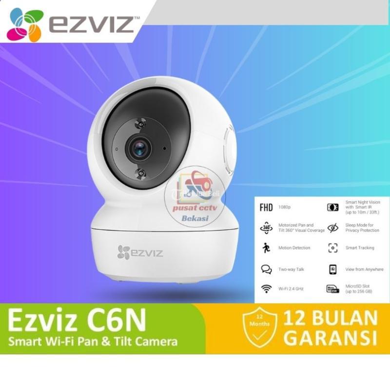 CCTV Camera Wireless EZVIZ C6N 2MP Indoor Wifi - Bekasi