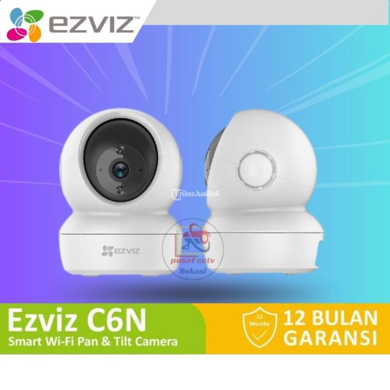 CCTV Camera Wireless EZVIZ C6N 2MP Indoor Wifi - Bekasi