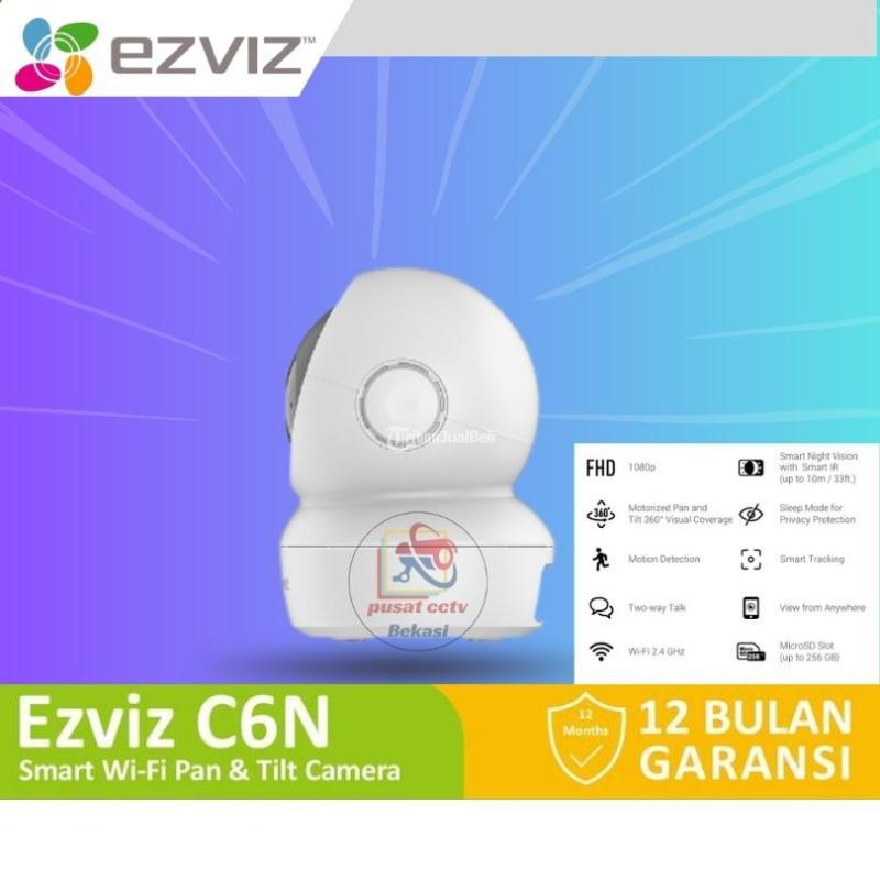 CCTV Camera Wireless EZVIZ C6N 2MP Indoor Wifi - Bekasi