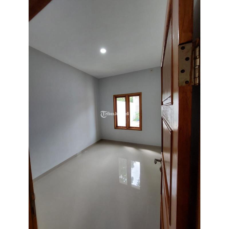 Dijual Rumah Bisa KPR Dekat Kampus Tipe 46 2KT 1KM SHM - Bantul