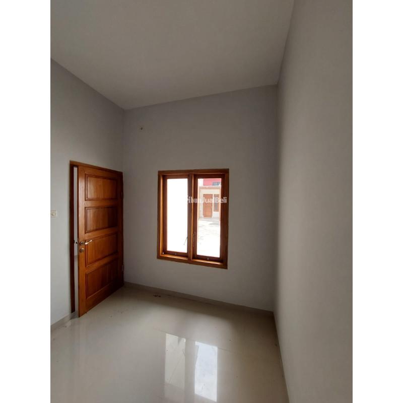 Dijual Rumah Bisa KPR Dekat Kampus Tipe 46 2KT 1KM SHM - Bantul