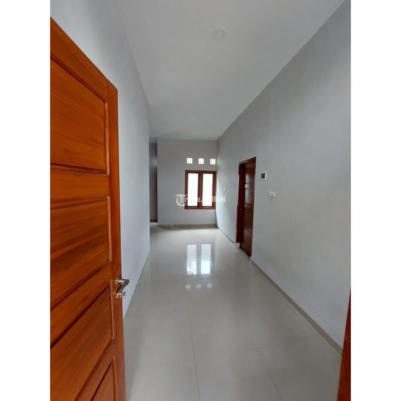 Dijual Rumah Bisa KPR Dekat Kampus Tipe 46 2KT 1KM SHM - Bantul