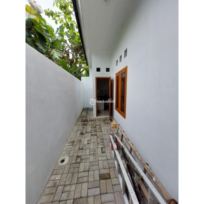 Dijual Rumah Bisa KPR Dekat Kampus Tipe 46 2KT 1KM SHM - Bantul