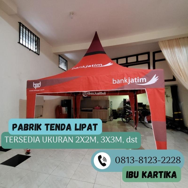 Pabrik Tenda Lipat Custom - Pasuruan