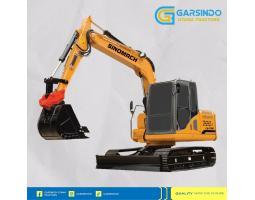 Excavator Sinomach GHT 80 - Yogyakarta