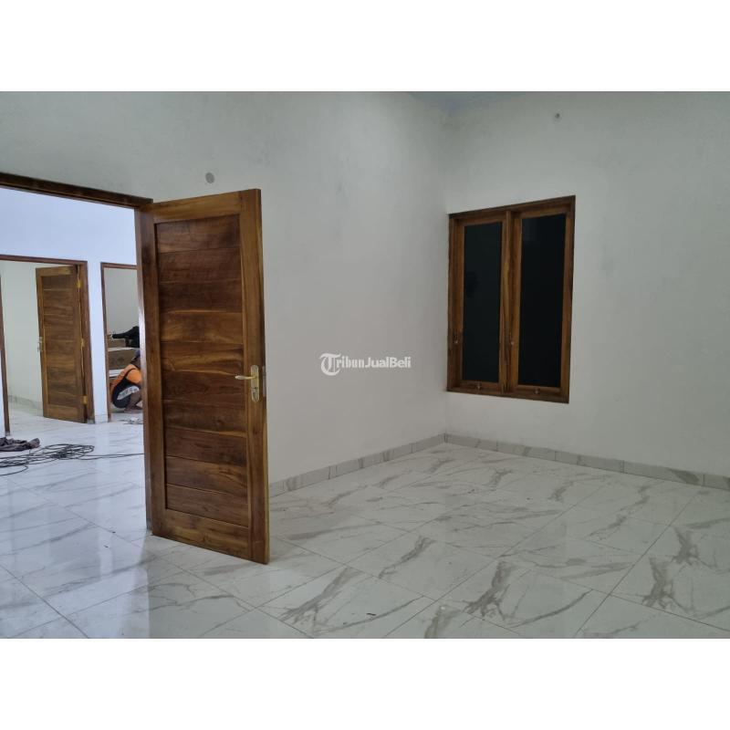 Dijual Rumah Murah Tanah Luas di Borobudur Tipe 65 3KT 2KM Legalitas SHM - Magelang