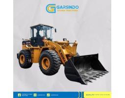 Wheel Loader XGMA XG955N - Yogyakarta 