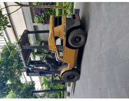 Sewa Forklift Murah dan Terpercaya - Jakarta Selatan 