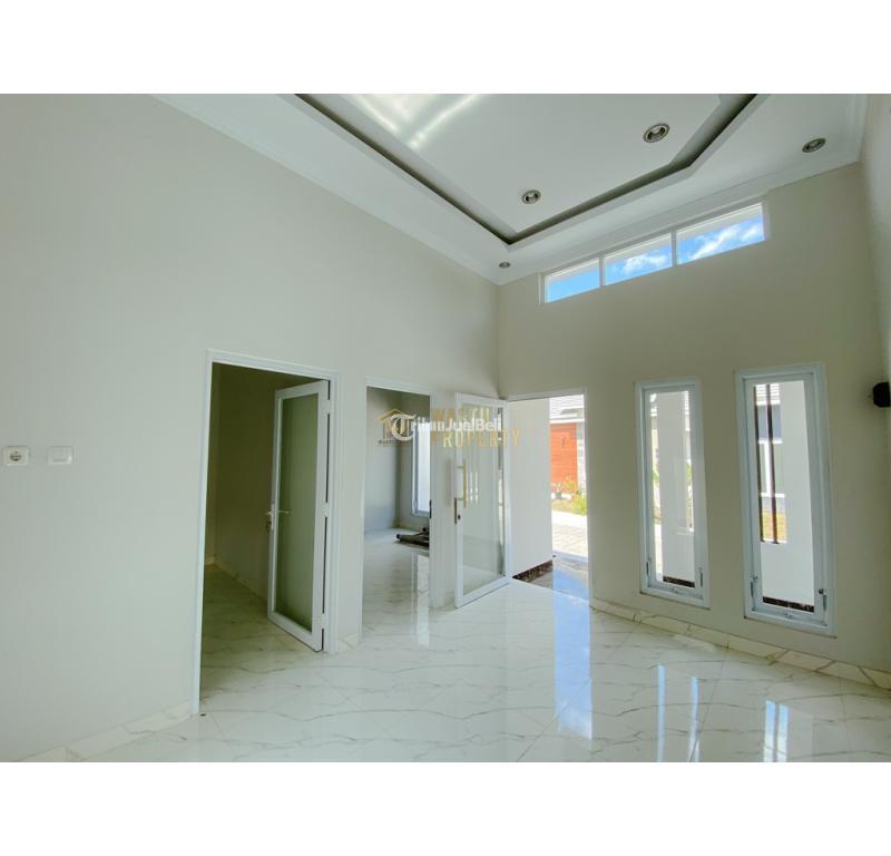 Dijual Rumah di Kalasan Tipe 45 2KT 1KM Legalitas SHM - Sleman