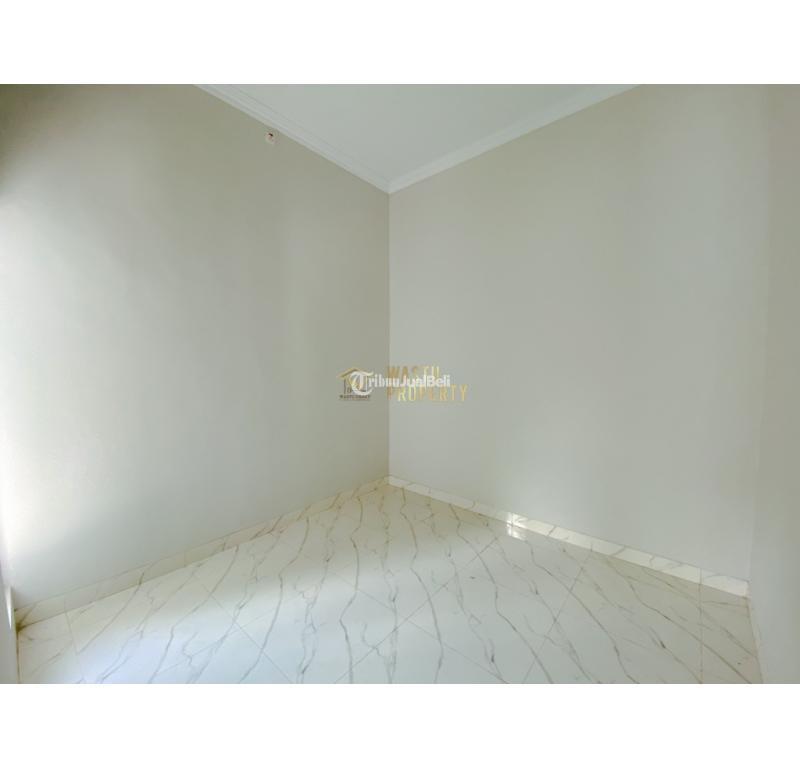 Dijual Rumah di Kalasan Tipe 45 2KT 1KM Legalitas SHM - Sleman