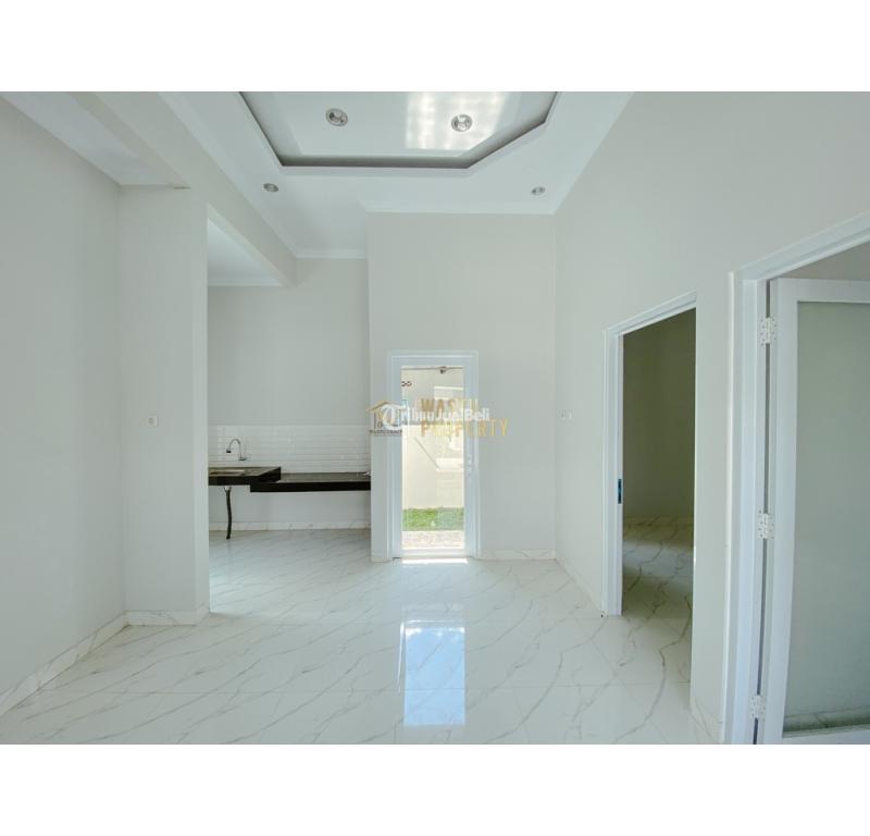 Dijual Rumah di Kalasan Tipe 45 2KT 1KM Legalitas SHM - Sleman